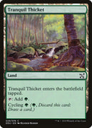 Tranquil Thicket [Duel Decks: Elves vs. Inventors] - The Mythic Store | 24h Order Processing