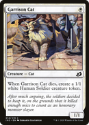 Garrison Cat [Ikoria: Lair of Behemoths] - The Mythic Store | 24h Order Processing