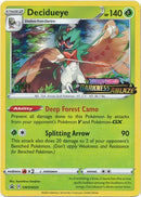 Decidueye (SWSH035) (Staff Prerelease Promo) [Sword & Shield: Black Star Promos] - The Mythic Store | 24h Order Processing