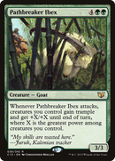 Pathbreaker Ibex [Commander 2015] - The Mythic Store | 24h Order Processing