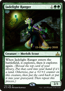 Jadelight Ranger [Rivals of Ixalan Prerelease Promos] - The Mythic Store | 24h Order Processing