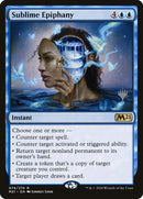 Sublime Epiphany (Promo Pack) [Core Set 2021 Promos] - The Mythic Store | 24h Order Processing