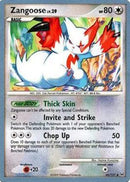 Zangoose LV.29 (66/127) (Queengar - Jason Martinez) [World Championships 2009] - The Mythic Store | 24h Order Processing