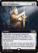 Idol of Endurance (Extended Art) [Core Set 2021] - The Mythic Store | 24h Order Processing