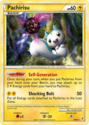 Pachirisu (18/95) [HeartGold & SoulSilver: Call of Legends] - The Mythic Store | 24h Order Processing