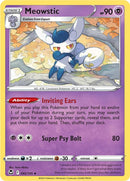 Meowstic (082/195) [Sword & Shield: Silver Tempest] - The Mythic Store | 24h Order Processing