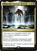 Primevals' Glorious Rebirth [Dominaria Prerelease Promos] - The Mythic Store | 24h Order Processing