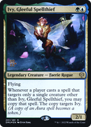 Ivy, Gleeful Spellthief [Dominaria United Prerelease Promos] - The Mythic Store | 24h Order Processing