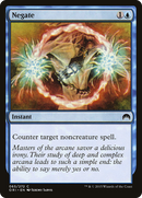 Negate [Magic Origins] - The Mythic Store | 24h Order Processing