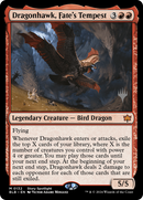 Dragonhawk, Fate's Tempest (Promo Pack) [Bloomburrow Promos] - The Mythic Store | 24h Order Processing