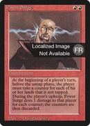 Power Surge [Foreign Black Border] - The Mythic Store | 24h Order Processing
