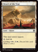 Desert of the True [Aetherdrift Commander] - The Mythic Store | 24h Order Processing