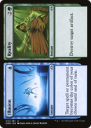 Illusion // Reality [Dominaria Remastered] - The Mythic Store | 24h Order Processing