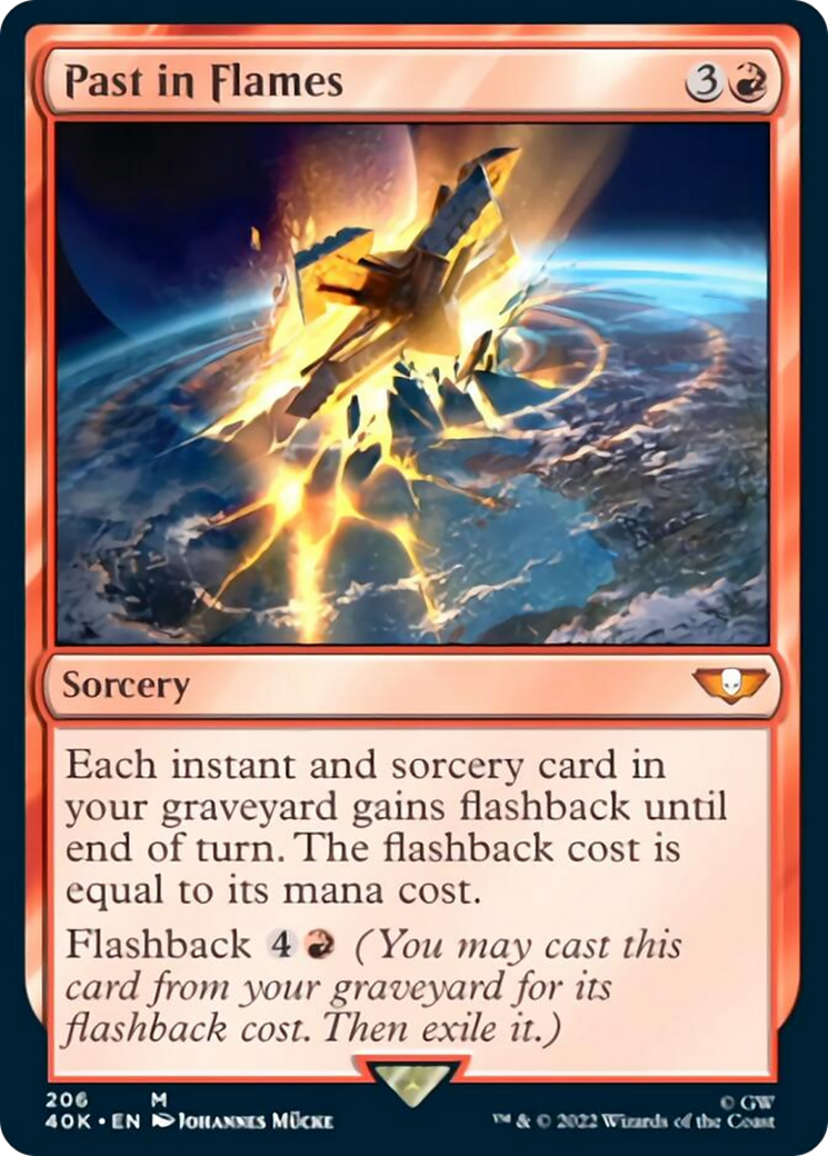 Past in Flames [Warhammer 40,000] - The Mythic Store | 24h Order Processing