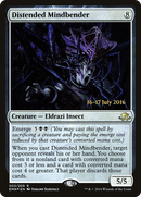 Distended Mindbender [Eldritch Moon Prerelease Promos] - The Mythic Store | 24h Order Processing