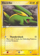 Electrike (64/110) [EX: Holon Phantoms] - The Mythic Store | 24h Order Processing