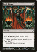 Dark Ritual [Coldsnap Theme Decks] - The Mythic Store | 24h Order Processing