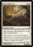Silverchase Fox [Conspiracy] - The Mythic Store | 24h Order Processing