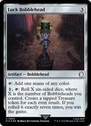 Luck Bobblehead (Surge Foil) [Fallout] - The Mythic Store | 24h Order Processing