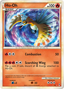 Ho-Oh (SL5) [HeartGold & SoulSilver: Call of Legends] - The Mythic Store | 24h Order Processing