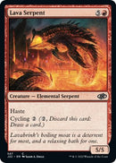 Lava Serpent [Jumpstart 2022] - The Mythic Store | 24h Order Processing