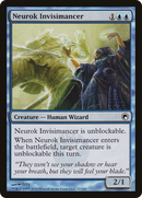 Neurok Invisimancer [Scars of Mirrodin] - The Mythic Store | 24h Order Processing