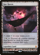 Kor Haven [Zendikar Expeditions] - The Mythic Store | 24h Order Processing