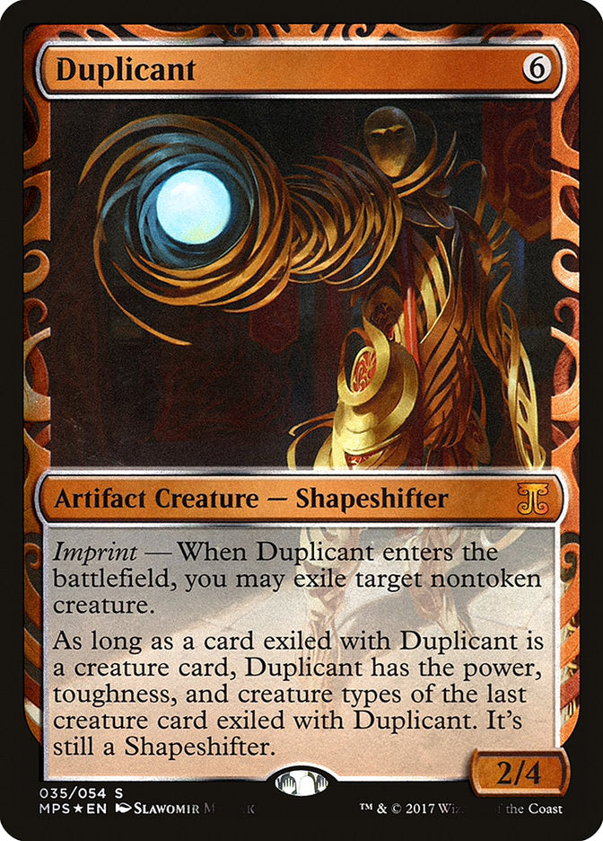 Duplicant [Kaladesh Inventions] - The Mythic Store | 24h Order Processing