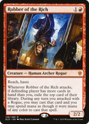 Robber of the Rich (Promo Pack) [Throne of Eldraine Promos] - The Mythic Store | 24h Order Processing