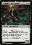 Poisoner's Apprentice [Secrets of Strixhaven] - The Mythic Store | 24h Order Processing
