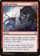 Clash of Titans [Ikoria: Lair of Behemoths] - The Mythic Store | 24h Order Processing
