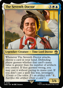 The Seventh Doctor [Doctor Who] - The Mythic Store | 24h Order Processing