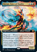 Veyran, Voice of Duality (Extended Art) [Commander 2021] - The Mythic Store | 24h Order Processing