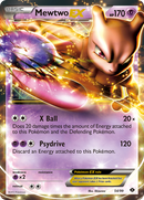 Mewtwo EX (54/99) [Black & White: Next Destinies] - The Mythic Store | 24h Order Processing