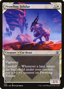 Prowling Felidar (Showcase) [Zendikar Rising] - The Mythic Store | 24h Order Processing