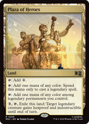 Plaza of Heroes [Marvel Super Heroes Commander] - The Mythic Store | 24h Order Processing