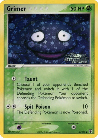 Grimer (56/109) (Stamped) [EX: Team Rocket Returns] - The Mythic Store | 24h Order Processing