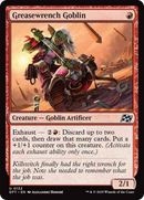 Greasewrench Goblin [Aetherdrift] - The Mythic Store | 24h Order Processing