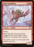 Battle Squadron [Duel Decks: Merfolk vs. Goblins] - The Mythic Store | 24h Order Processing
