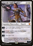 Elspeth, Sun's Nemesis (Promo Pack) [Theros Beyond Death Promos] - The Mythic Store | 24h Order Processing