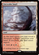 Furycalm Snarl [Secrets of Strixhaven Commander] - The Mythic Store | 24h Order Processing