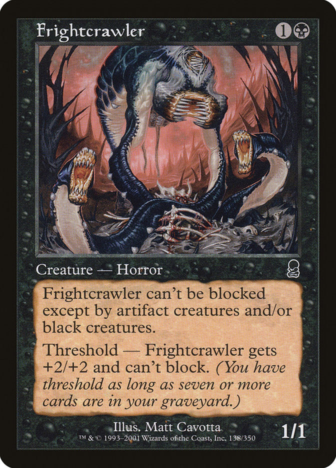 Frightcrawler [Odyssey] - The Mythic Store | 24h Order Processing