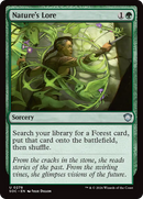 Nature's Lore [Secrets of Strixhaven Commander] - The Mythic Store | 24h Order Processing