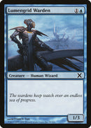 Lumengrid Warden [Tenth Edition] - The Mythic Store | 24h Order Processing