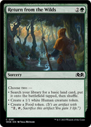 Return from the Wilds [Wilds of Eldraine] - The Mythic Store | 24h Order Processing