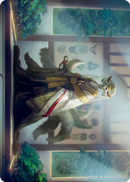 Light-Paws, Emperor's Voice Art Card [Kamigawa: Neon Dynasty Art Series] - The Mythic Store | 24h Order Processing