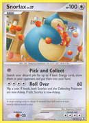 Snorlax (33/111) [Platinum: Rising Rivals] - The Mythic Store | 24h Order Processing