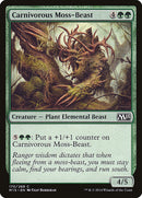 Carnivorous Moss-Beast [Magic 2015] - The Mythic Store | 24h Order Processing