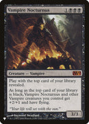 Vampire Nocturnus [The List] - The Mythic Store | 24h Order Processing