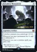 Forsaken Monument [Zendikar Rising Prerelease Promos] - The Mythic Store | 24h Order Processing